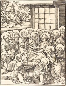 処女の死 作： Hans Wechtlin I