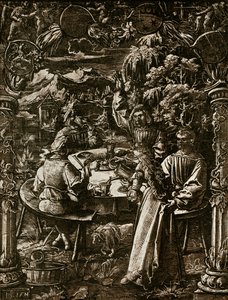 グラスサイト 作： Hans the Younger Leu