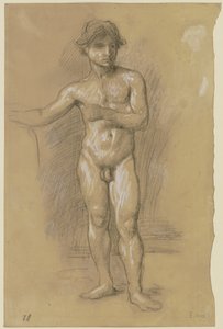  作： Hans von Marées