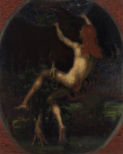  作： Hans von Marées