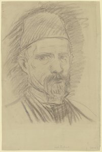  作： Hans von Marées