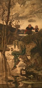 ウォーターノーム 作： Hanuš Schwaiger