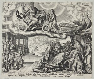 木星 作： Harmen Jansz. Muller