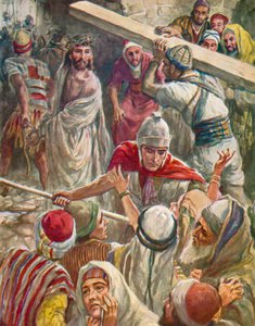  作： Harold Copping