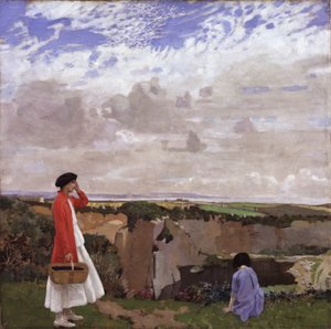 ブラックベリー 作： Harold Harvey