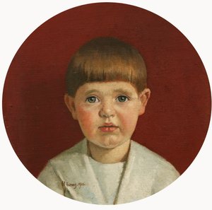 Portrait of James Jewill Hill, Jr (oil on canvas laid on board)   1400216   ja       japanese Successfully Translated  Original: Sonia Translat: Sonia 1241421 ja japanese Successfully Translated Original: Untitled landscape, fields with rocks and trees, 18 作： Harold Harvey
