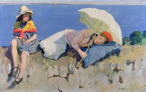 夏時間 作： Harold Harvey