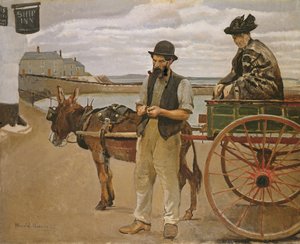 ザ シップ イン 作： Harold Harvey