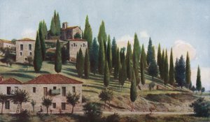 「ギリシャ」、1930年代 作： Harold Spender