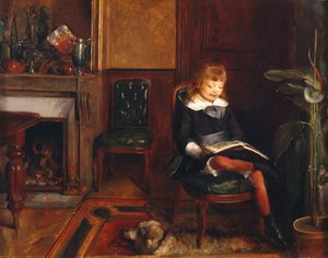 タイトルなし 作： Harriet Backer