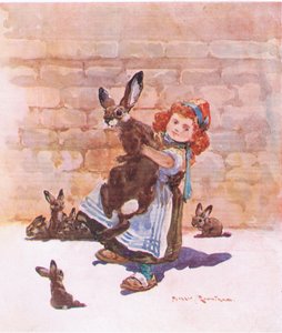 腕一杯 (カラーリソ) 作： Harry Rountree