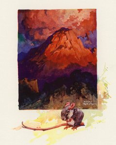 呻く山（カラーリソ）