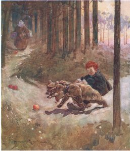面倒くさいチーム（カラーリソ） 作： Harry Rountree