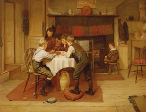 接近戦 作： Harry Brooker