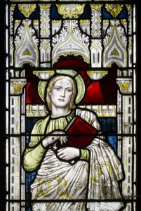 St.John 作： Harry Ellis Wooldridge