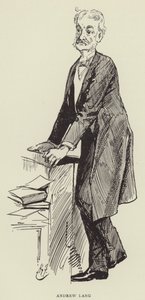 アンドリューラング 作： Harry Furniss