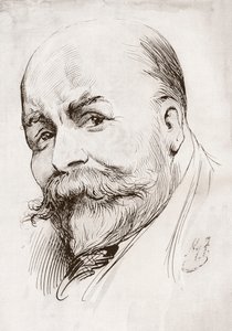ヘンリー（ハリー）・ファーニス 作： Harry Furniss