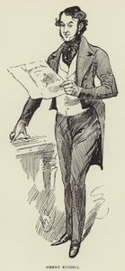 ヘンリー・ラッセル 作： Harry Furniss