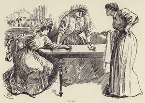 IDBS 作： Harry Furniss