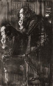 Illustration for Charles Dickens