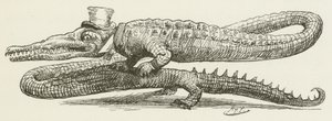 ルイス・キャロルによるシルビーとブルーノのイラスト 作： Harry Furniss