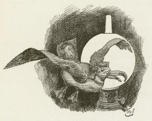 ルイス・キャロルによるシルビーとブルーノのイラスト 作： Harry Furniss
