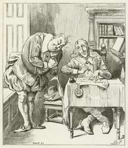 ルイス・キャロルによるシルビーとブルーノのイラスト 作： Harry Furniss