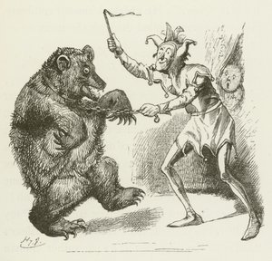 ルイス・キャロルによるシルビーとブルーノのイラスト 作： Harry Furniss