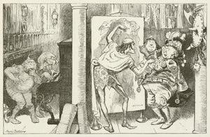 ルイス・キャロルによるシルビーとブルーノのイラスト 作： Harry Furniss