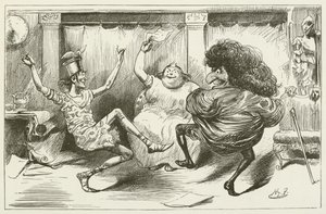ルイス・キャロルによるシルビーとブルーノのイラスト 作： Harry Furniss