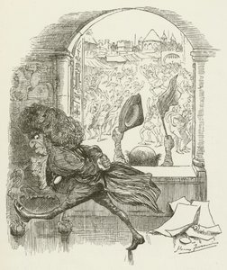 ルイス・キャロルによるシルビーとブルーノのイラスト 作： Harry Furniss