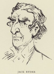 ジャック・ライダー 作： Harry Furniss