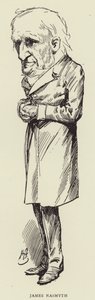 ジェームス・ナスミス 作： Harry Furniss