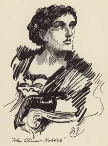 ジョン・オリバー・ホッブス 作： Harry Furniss