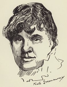 ケイト・グリーナウェイ 作： Harry Furniss