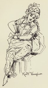 ケイト・ヴォーン 作： Harry Furniss