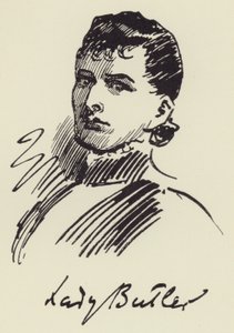 レディバトラー 作： Harry Furniss