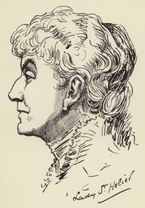 レディセントヘリエ 作： Harry Furniss