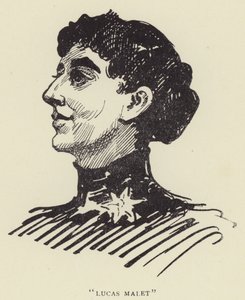 ルーカス・マレット 作： Harry Furniss