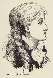 モード・ブランスクーム 作： Harry Furniss