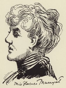 ミスフローレンスマリヤット 作： Harry Furniss