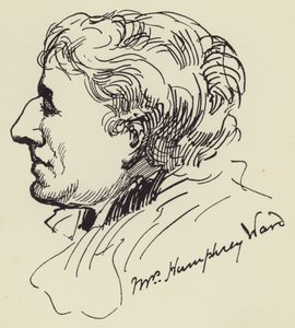 ハンフリーワード夫人 作： Harry Furniss