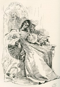 Mrs. Skewton (彫刻)