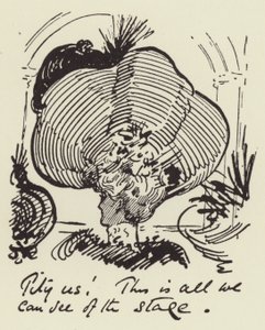 残念！ 作： Harry Furniss