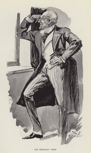 ハーバート卿 作： Harry Furniss
