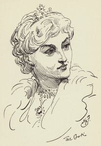 料理人 作： Harry Furniss