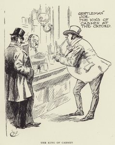 カブメンの王 作： Harry Furniss