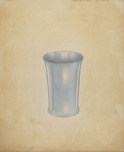 シルバービーカー 作： Harry Goodman