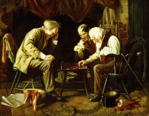 チェスゲーム 作： Harry Herman Roseland