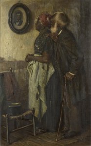それは最高のものでしたか？ 1904年（キャンバスに油彩） 作： Harry Herman Roseland
